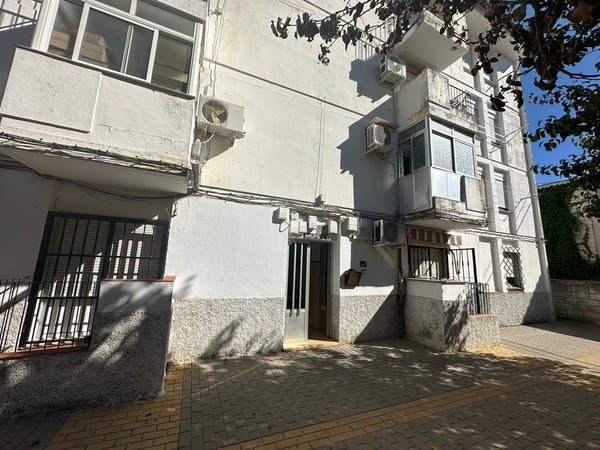 Vista exterior de Pis en venda en Mérida