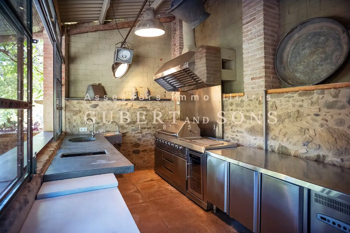 Casa rustica con piscina in vendita a Sant Martí Vell, imagen 14