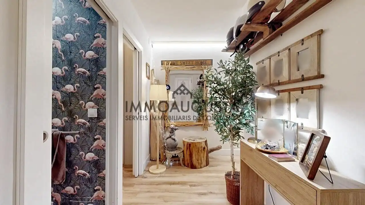 Piso con terraza en venta en Sarrià - Sant Gervasi, imagen 4