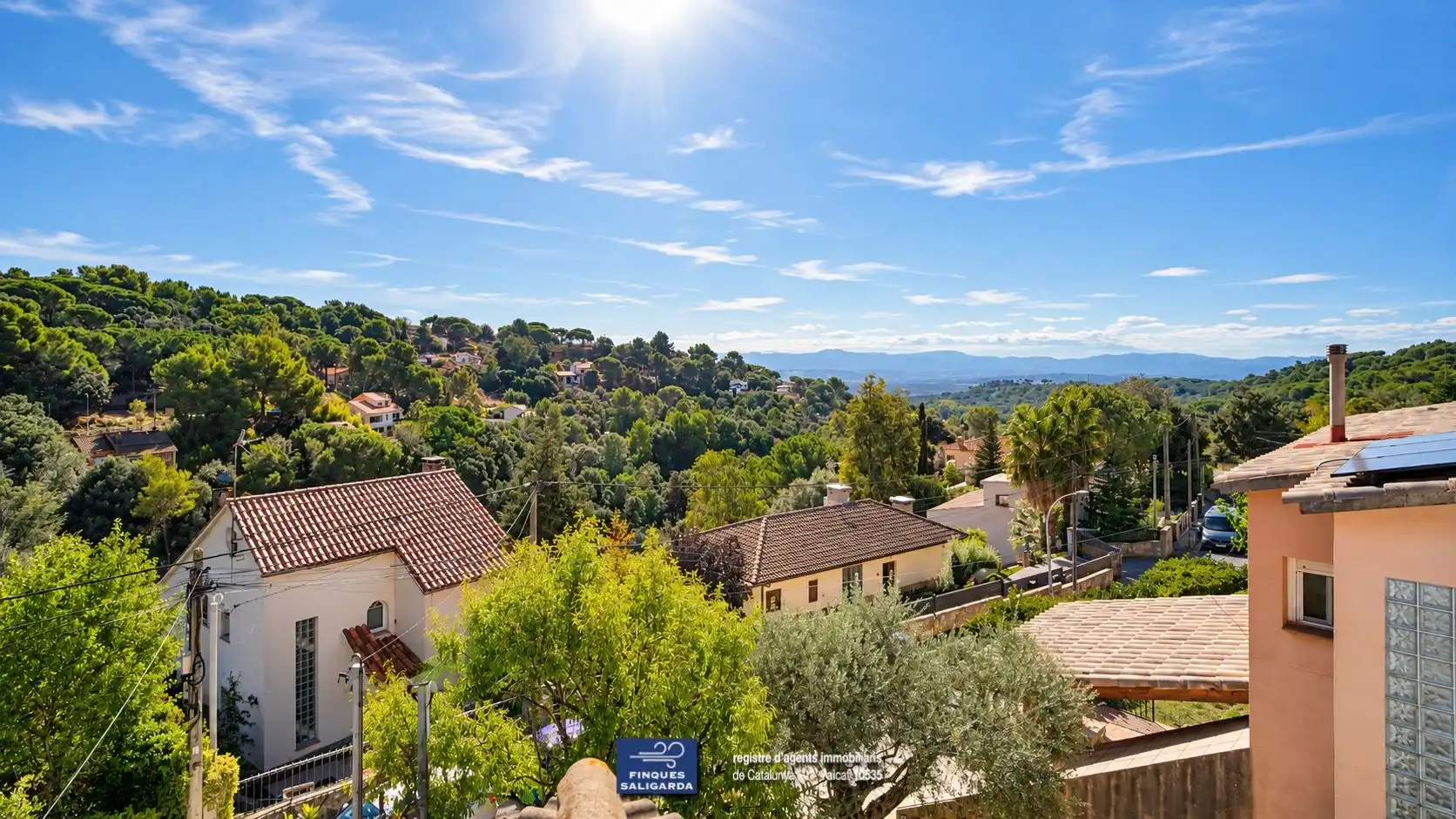 Haus mit Terrasse zum Verkauf in L'Ametlla del Vallès, imagen 30