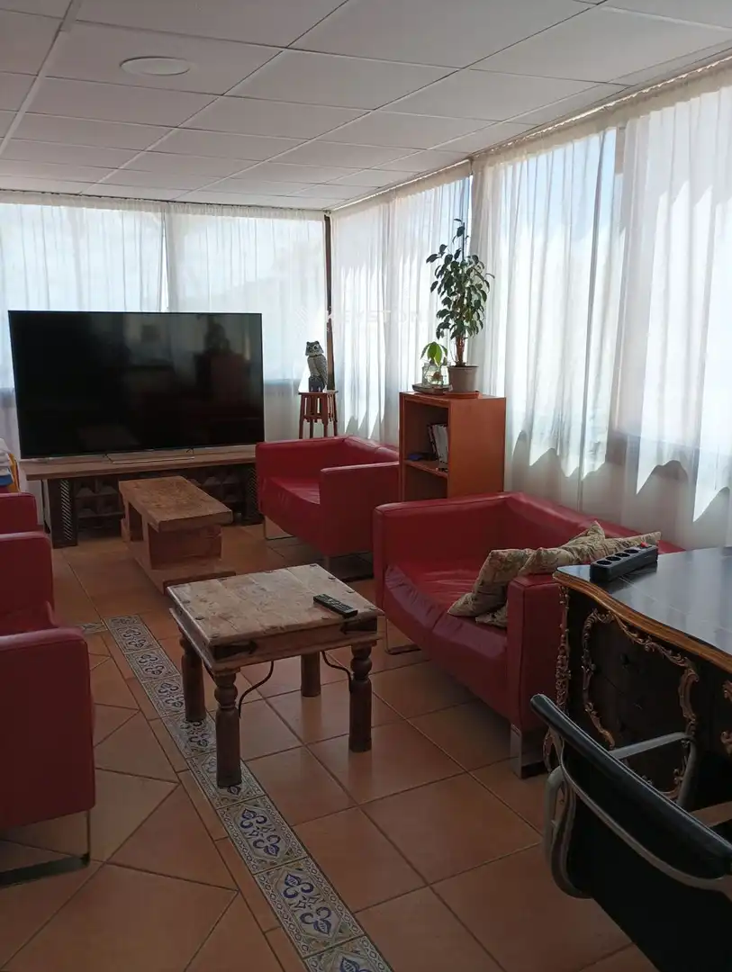 Living room of Flat for rent in Calvià  with Air Conditioner, Terrace and Furnished