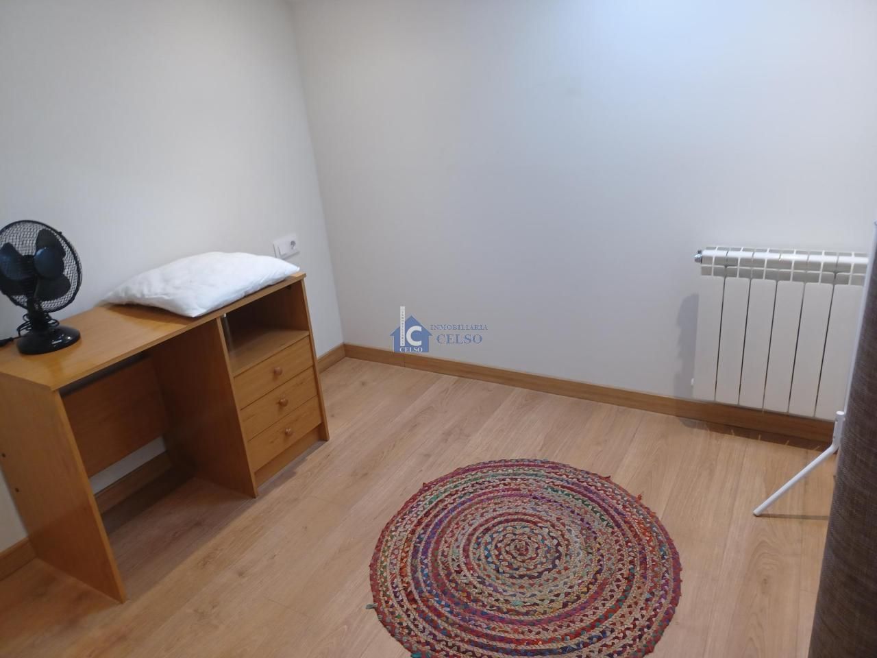 Flat to rent in ERVEDELO, Centro