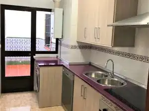 Appartement compact à louer à Calle Naranja 20