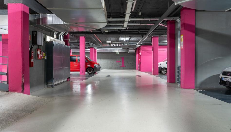 Foto 1 de Garatge de lloguer a  Calle Carreras Candi, 62-6, Sants-Badal, Barcelona