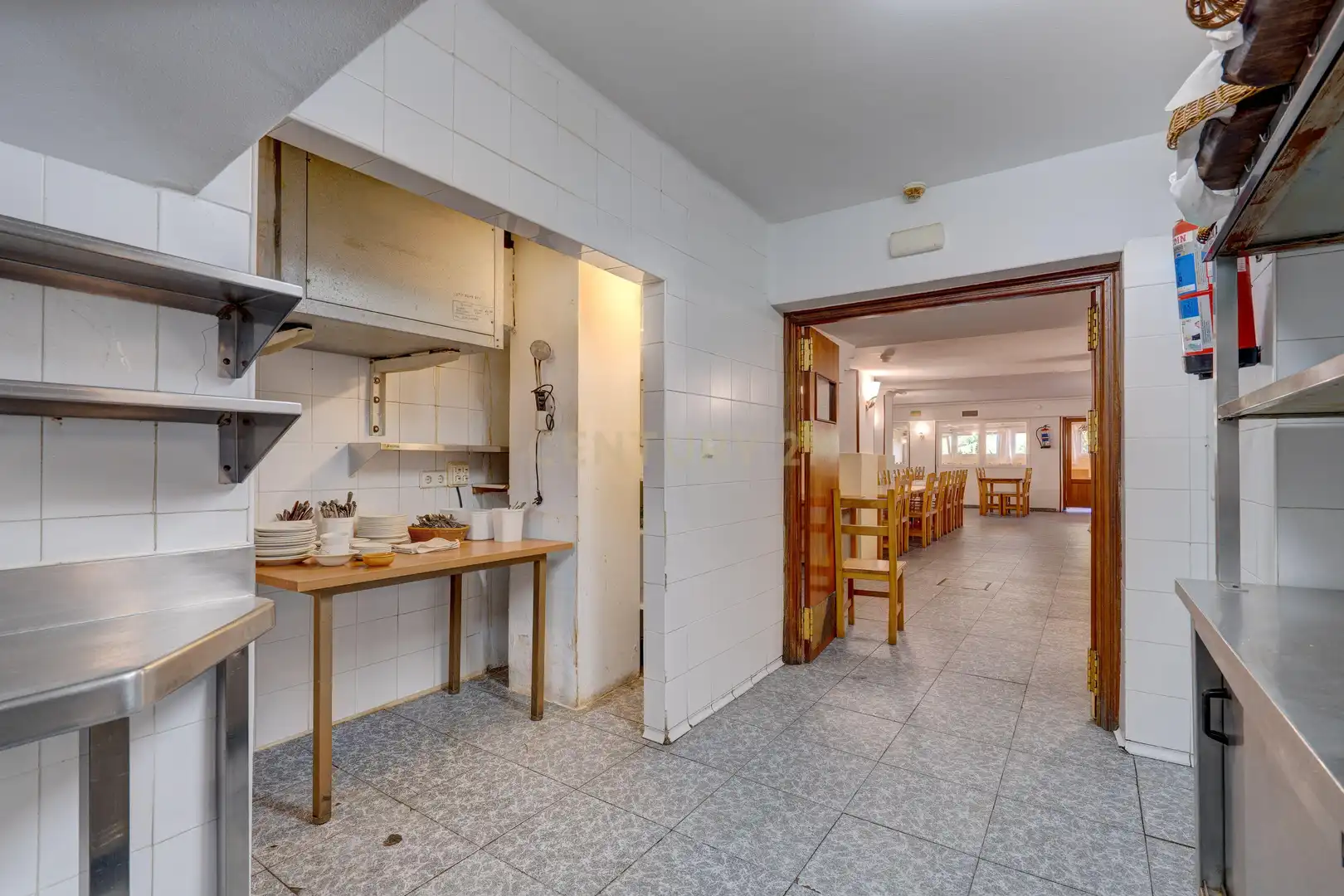 Kitchen of Commercial properties for sale in Deba  with Air Conditioner