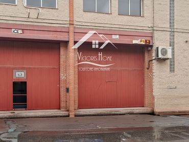 Nave industrial en venta en Villaverde a Vallecas