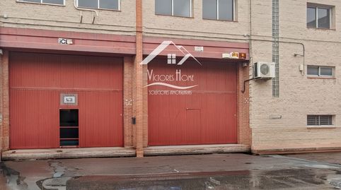 Nave industrial en villa de Vallecas  Ubicación estratégica en Madrid