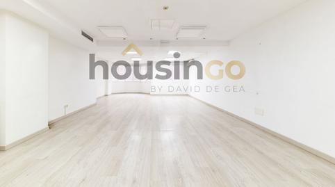 Foto 3 de Oficina de lloguer a Fernández de Los Ríos, Gaztambide,  Madrid Capital