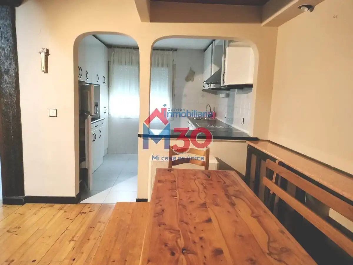 Apartament en venda a Crucero - Aquende