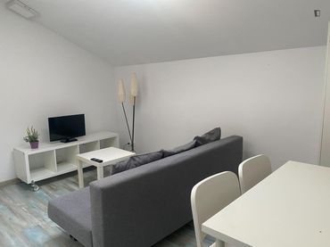 Estudi de lloguer a Centro