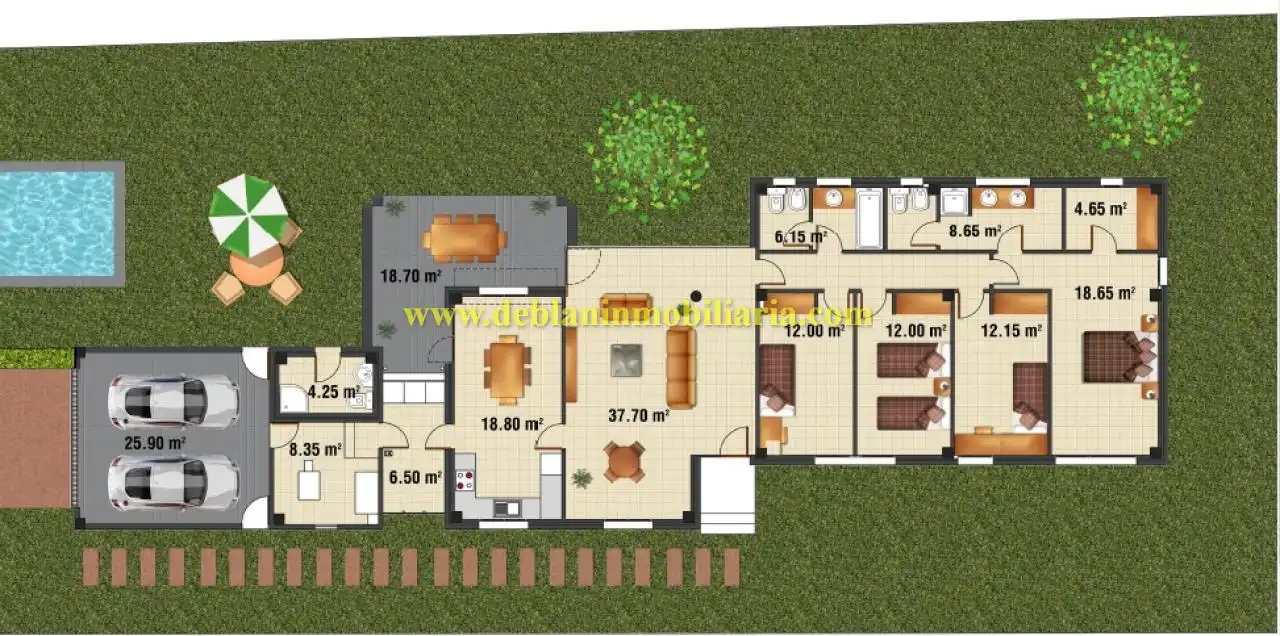 Maison à vendre à Tomiño, imagen 3