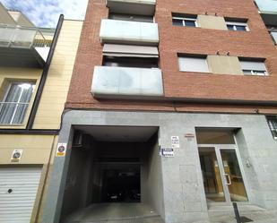 Vista exterior de Garatge en venda en Terrassa