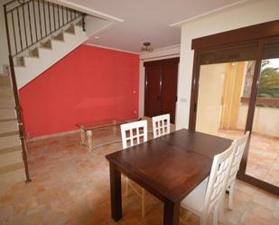 Dining room of Apartment to rent in Jumilla  with Terrace