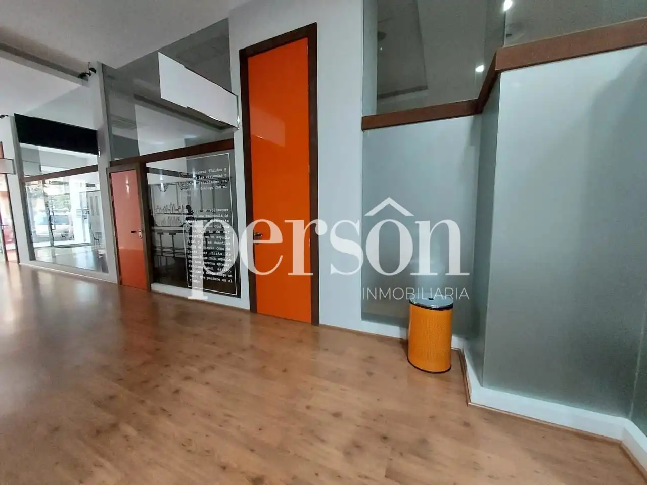 Oficina de alquiler en Valencia con Aire acondicionado, Calefacción y Alarma