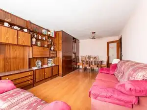 Wohnzimmer von Wohnung zum Verkauf in Madrid mit Heizung