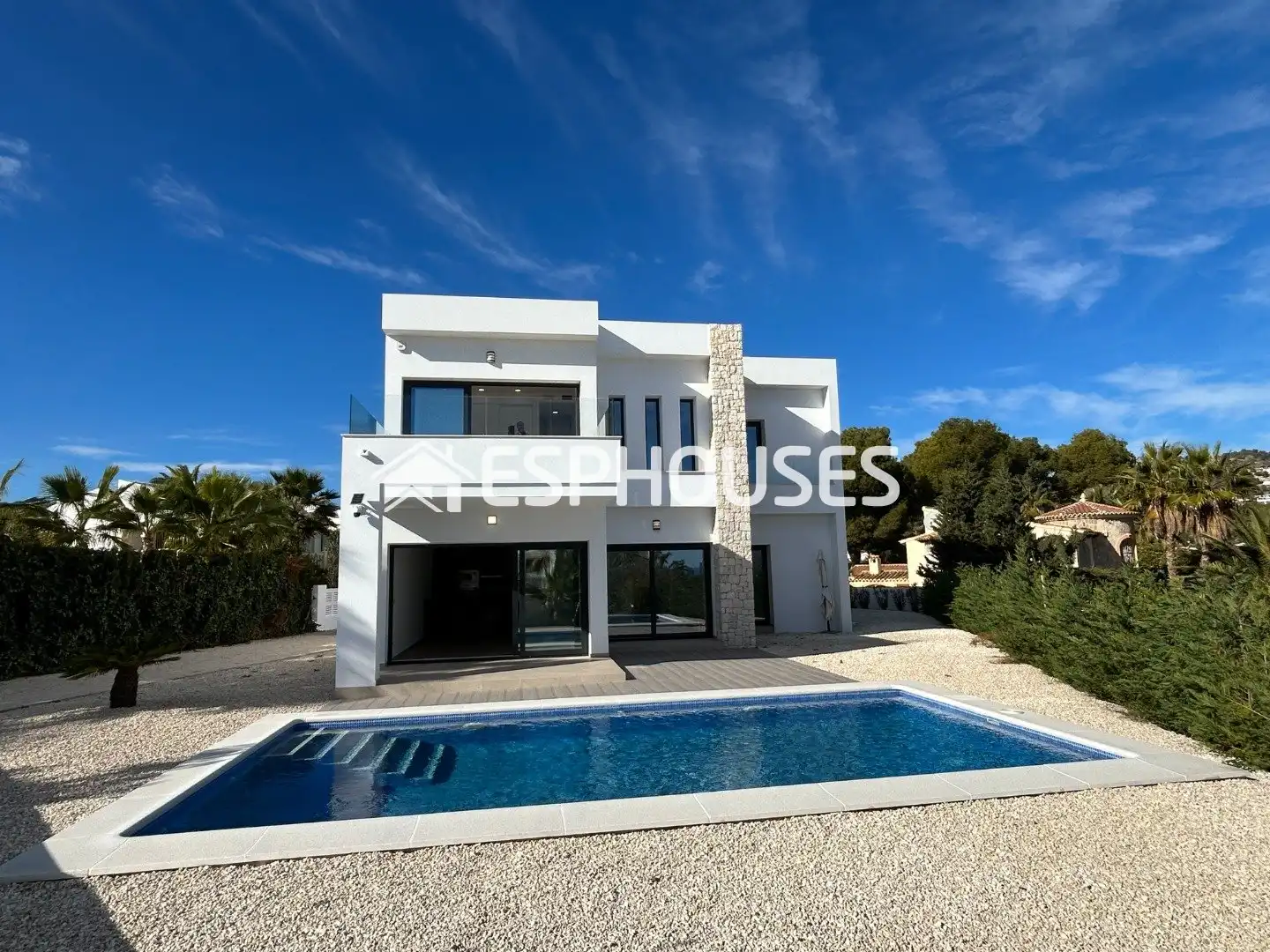 Villa avec terrasse à vendre à La Fustera, imagen 2