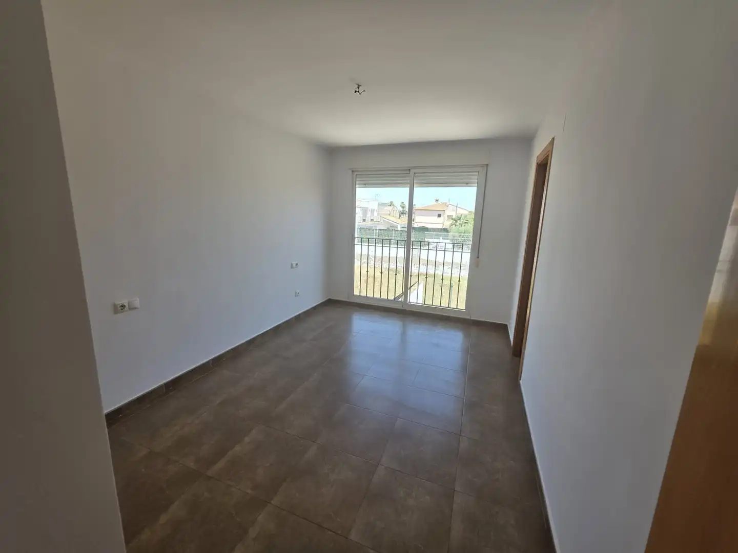 Dormitori de Casa adosada en venda en Llanera de Ranes amb Traster