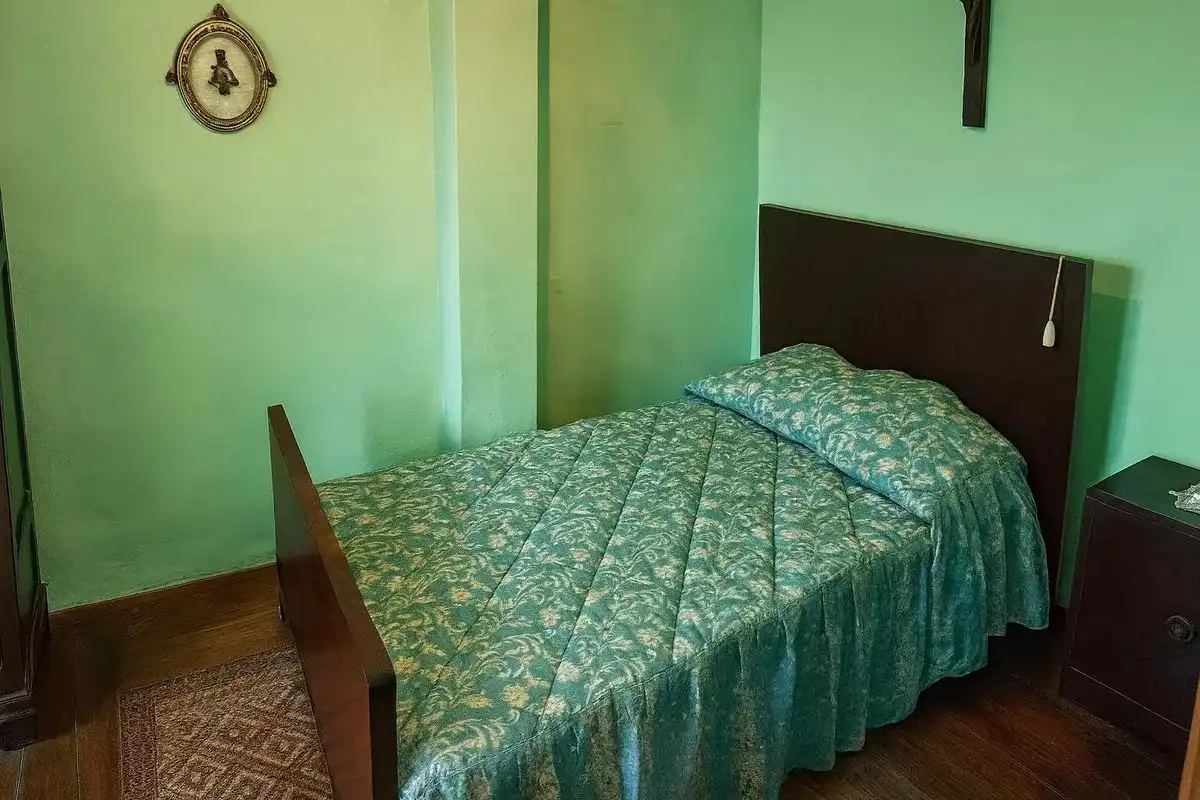 Habitación de Casa o chalet en venta en Ampuero con Jardín privado, Terraza y Amueblado
