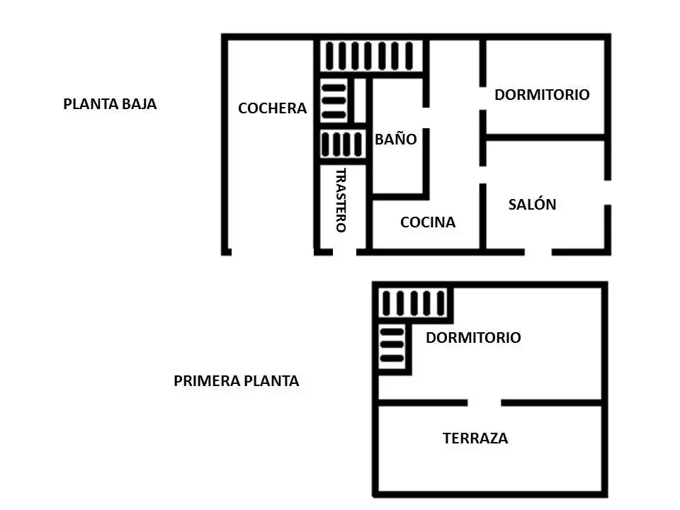 Finca rústica en venta en Antas con Jardín privado, Terraza y Trastero