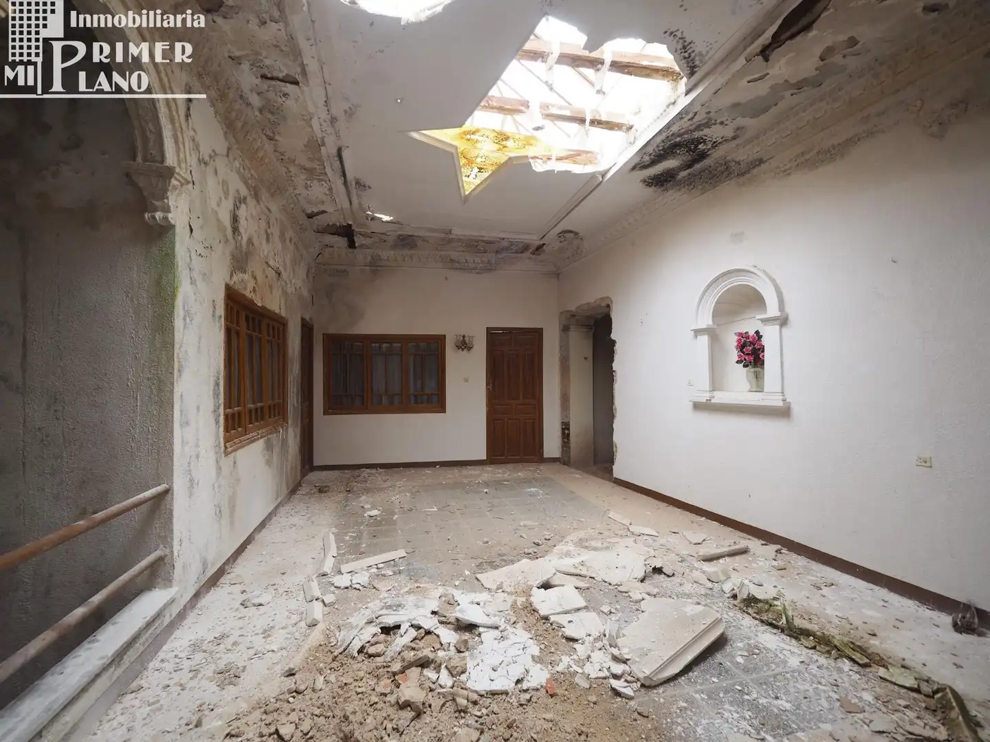 Casa con terraza en venta en Tomelloso, imagen 10