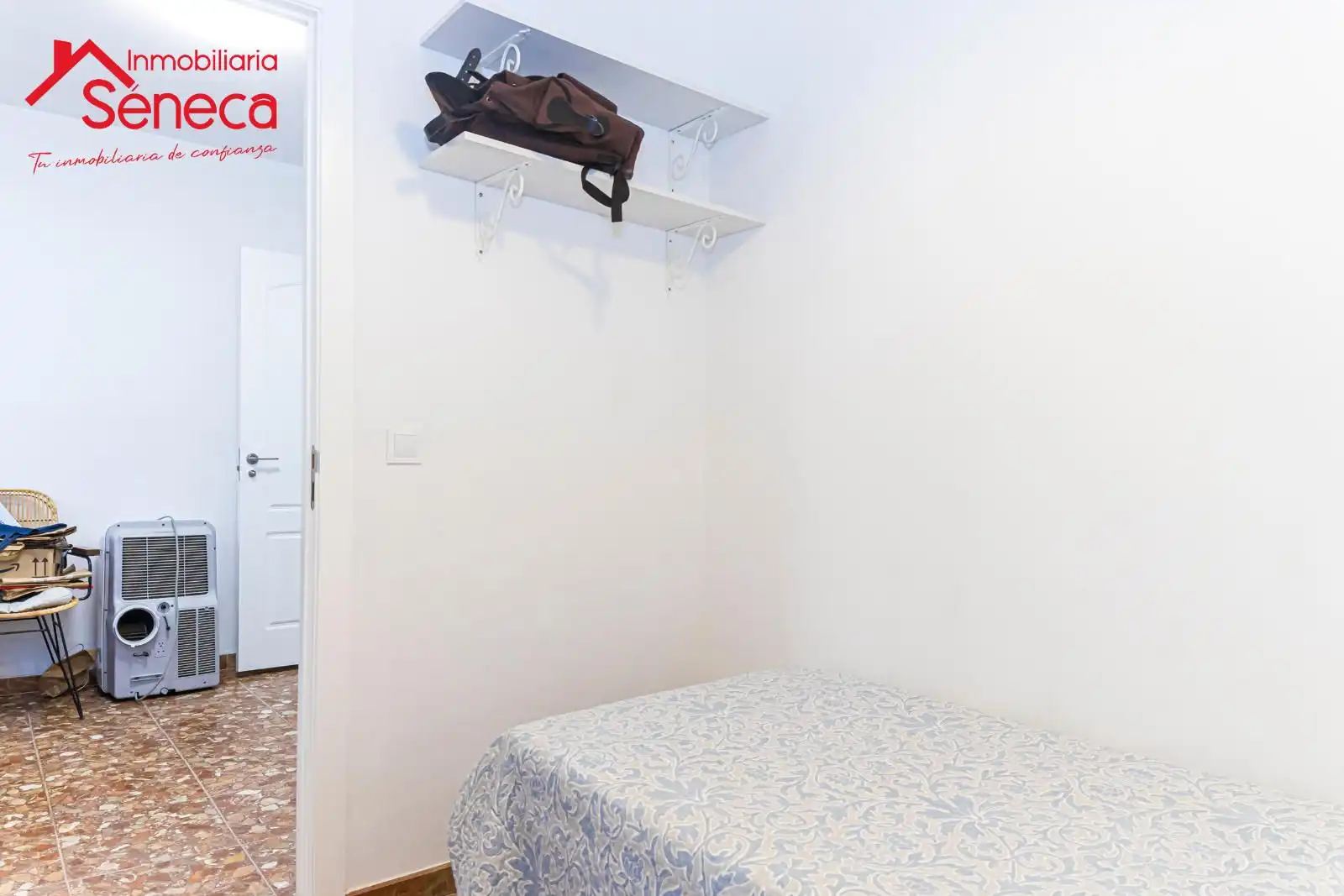 Schlafzimmer von Wohnung zum Verkauf in Córdoba mit Klimaanlage, Heizung und Terrasse