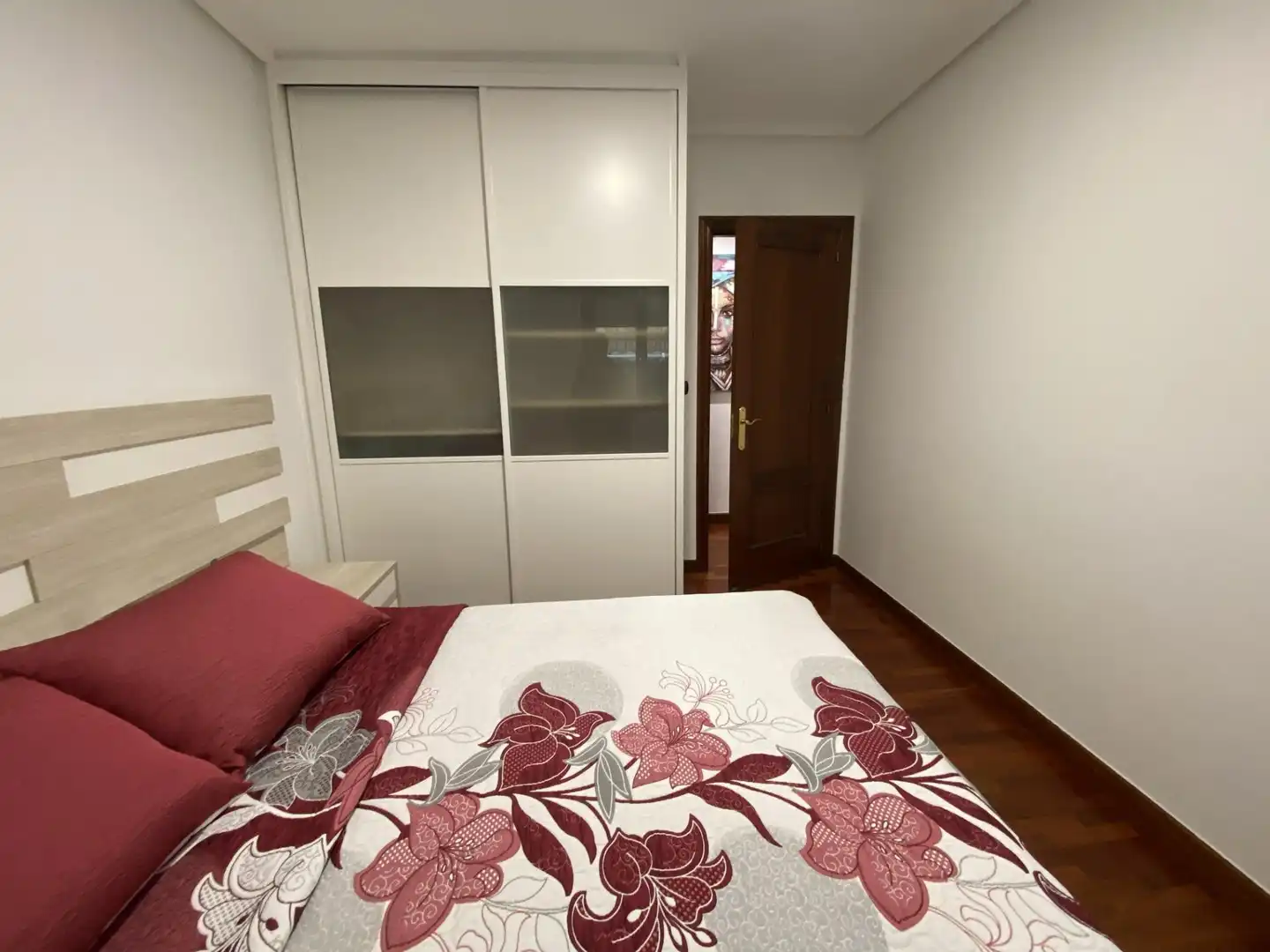 Habitación de Piso en venta en Leioa con Calefacción, Jardín privado y Terraza