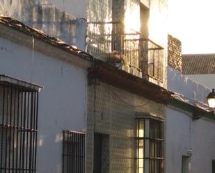 Vista exterior de Casa adosada en venda en Puerto Real