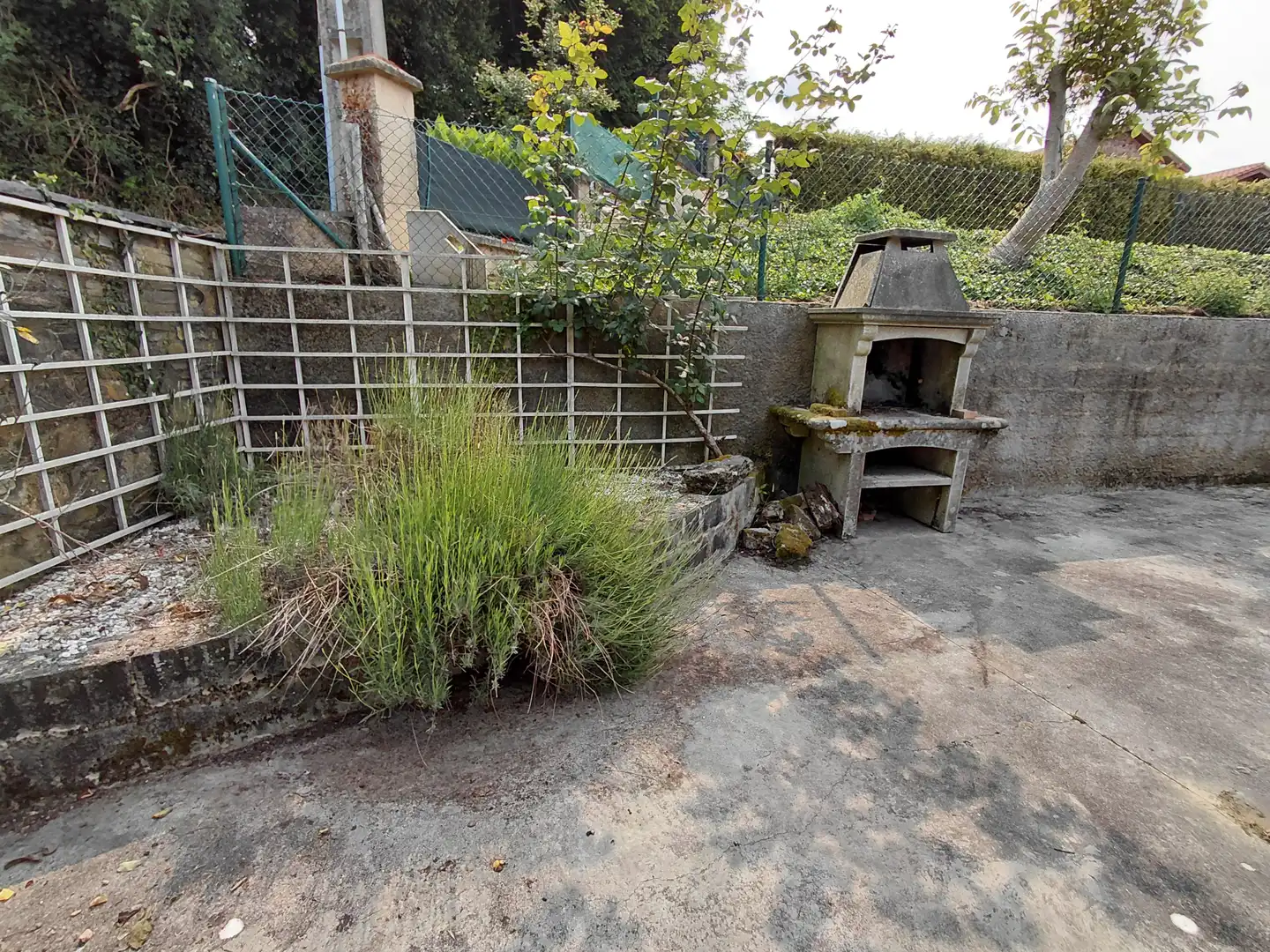 Jardín de Casa o chalet en venta en Betanzos con Calefacción, Jardín privado y Trastero