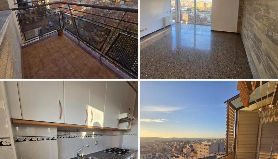 Foto 1 de Pis de lloguer a Parc Central, Barcelona