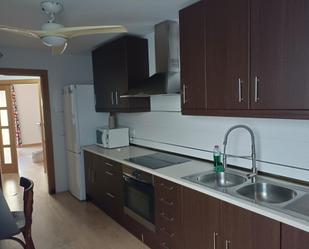 Kitchen of Attic for sale in Adra  with Air Conditioner, Terrace and Balcony