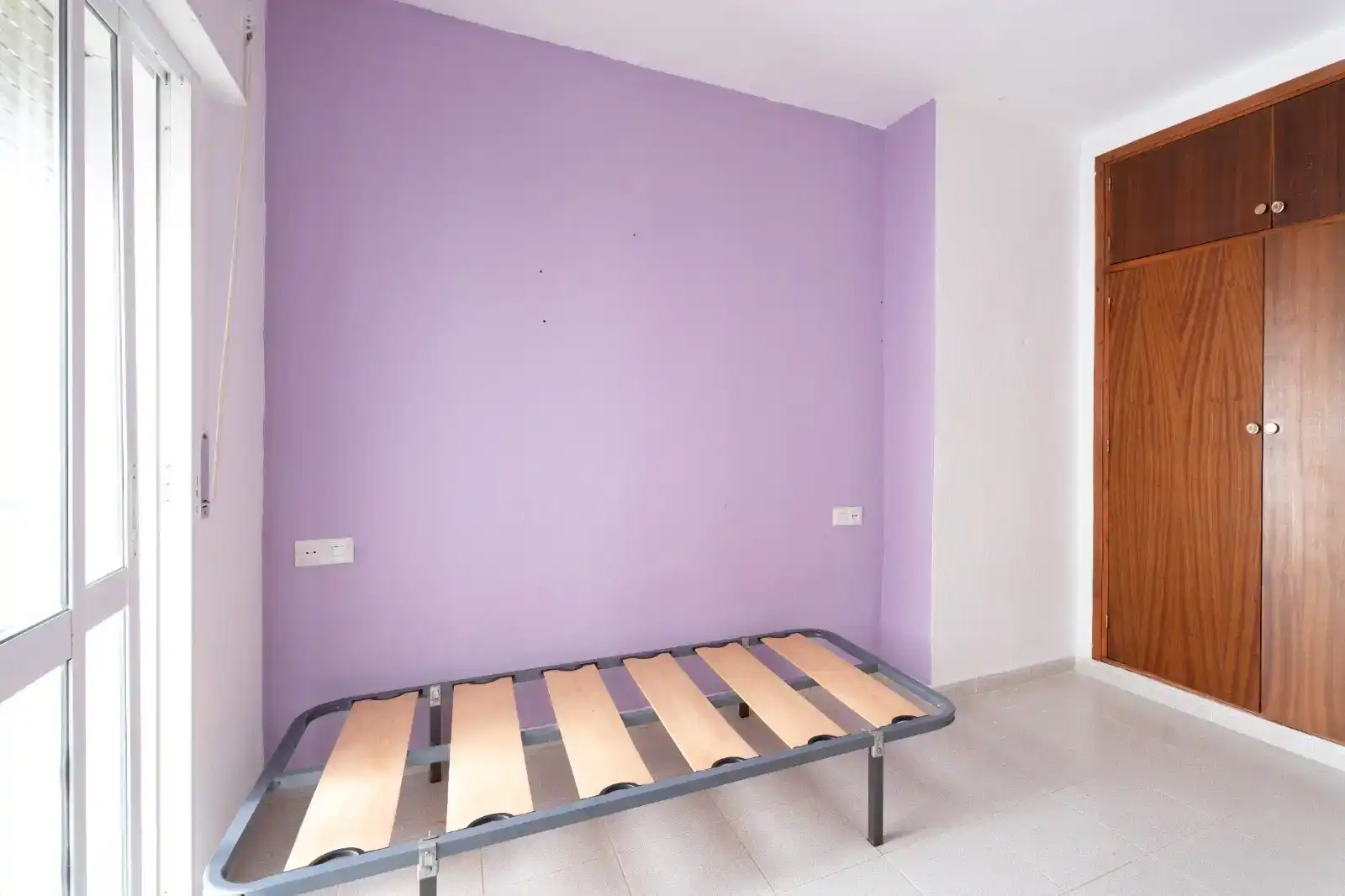 Dormitori de Casa adosada en venda en Tolox amb Balcó