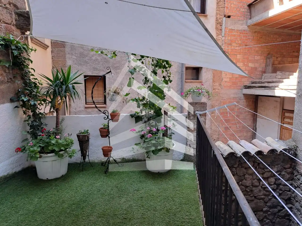 Terraza de Casa o chalet en venta en Solsona