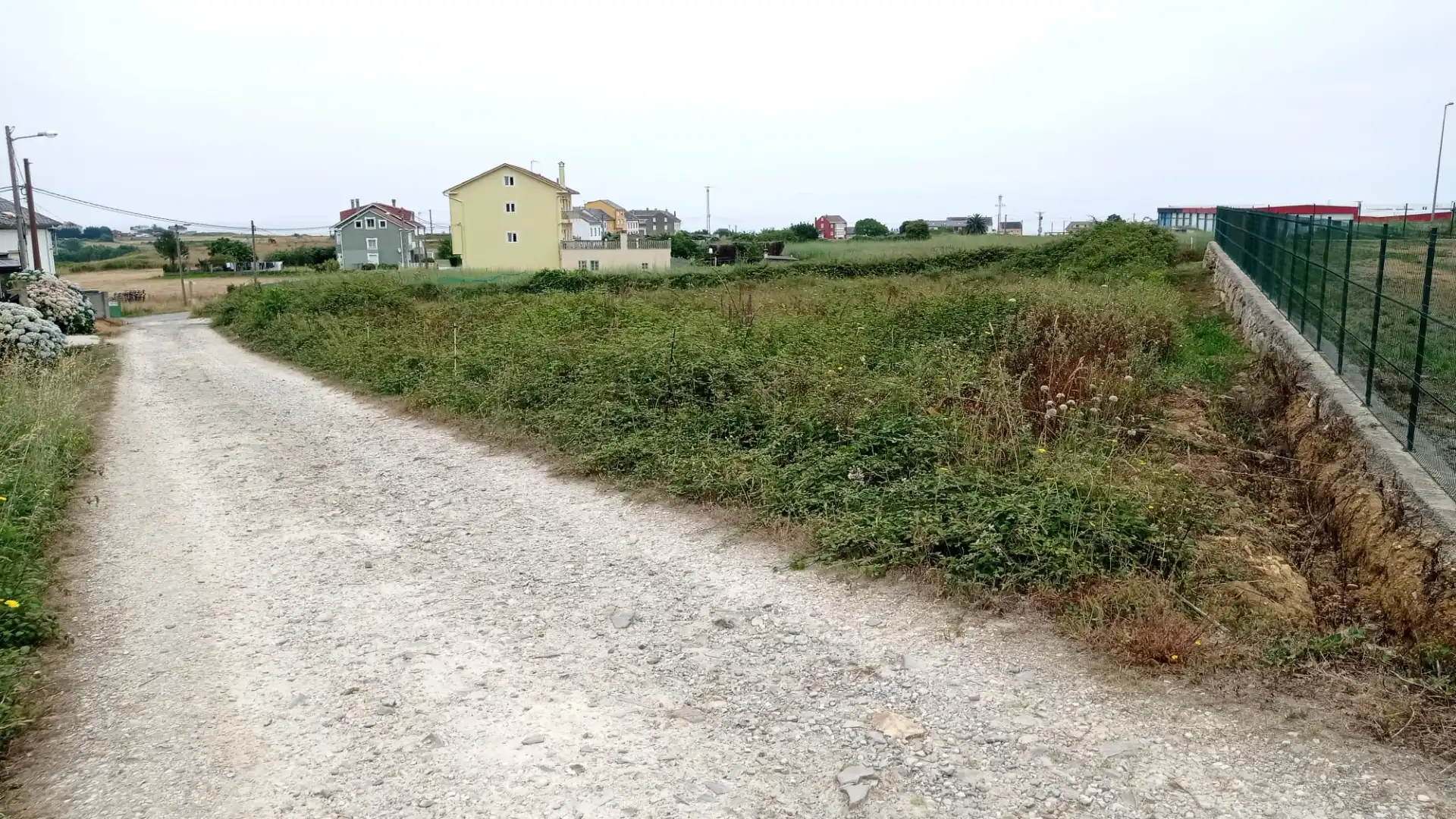 Terreno en venta en Foz