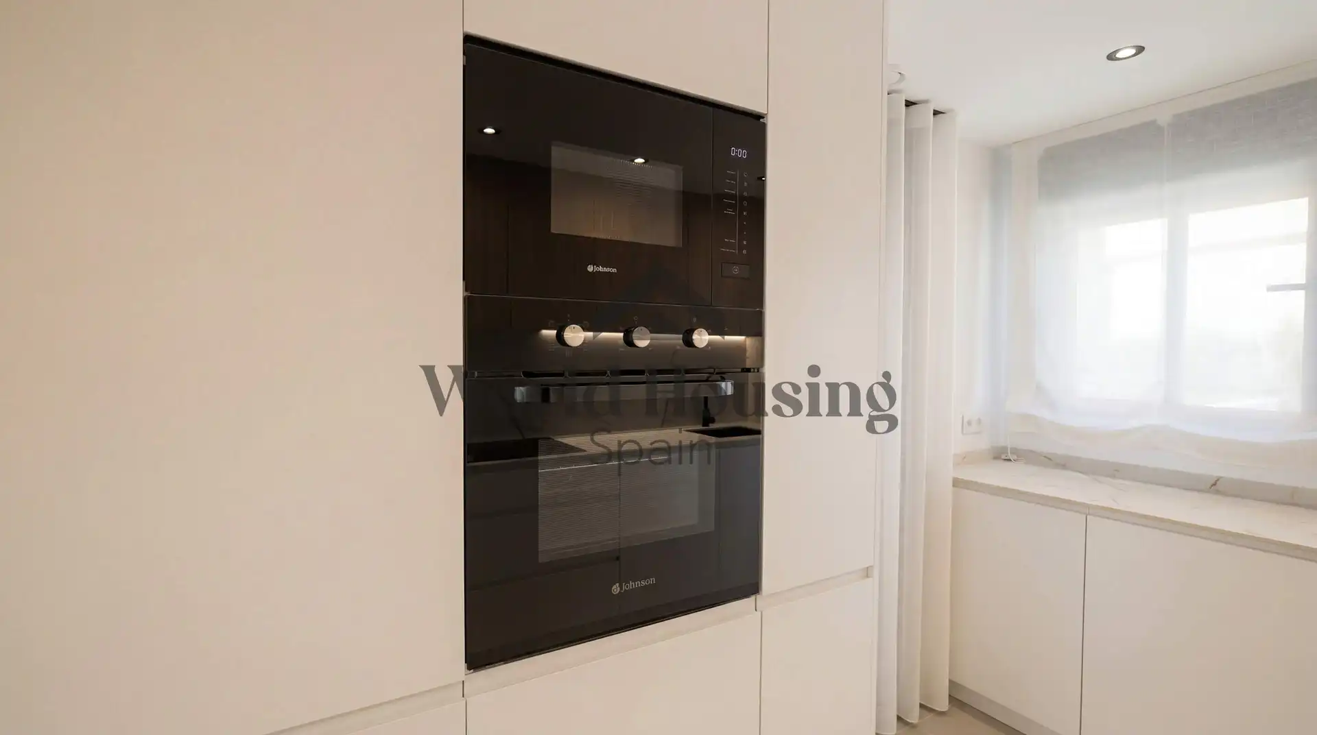 Cocina de Casa o chalet en venta en Benferri con Aire acondicionado, Calefacción y Jardín privado