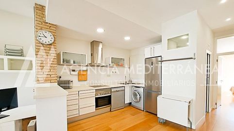 Foto 5 de Piso de alquiler en Calle Cadiz, Russafa, Valencia Capital