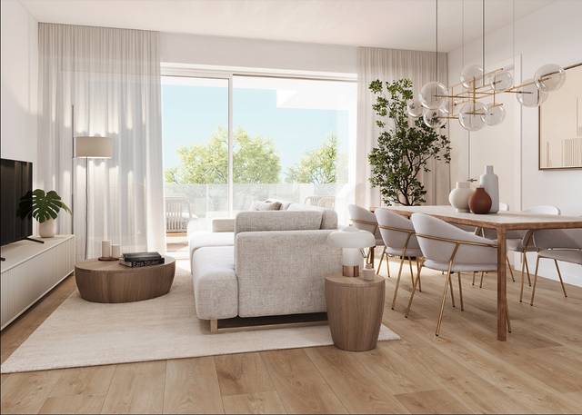 Piso en Venta en Rúa Ramón Cabanillas, 17 en Acea de Ama - O Burgo