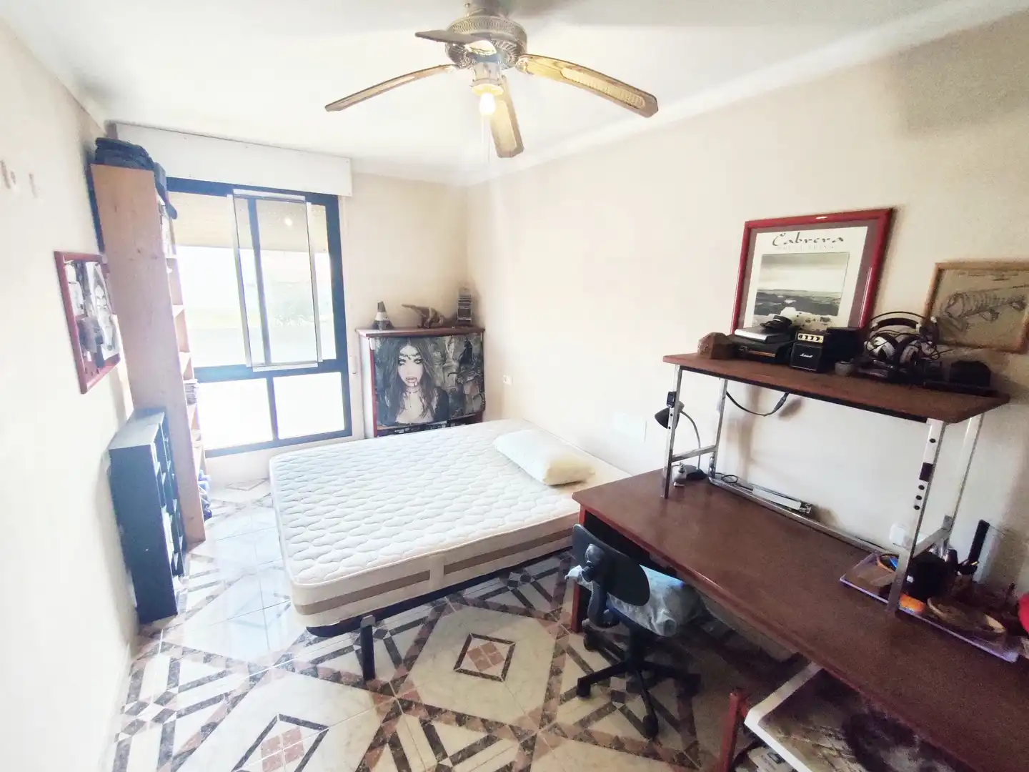 Habitación de Casa o chalet en venta en Ses Salines con Terraza
