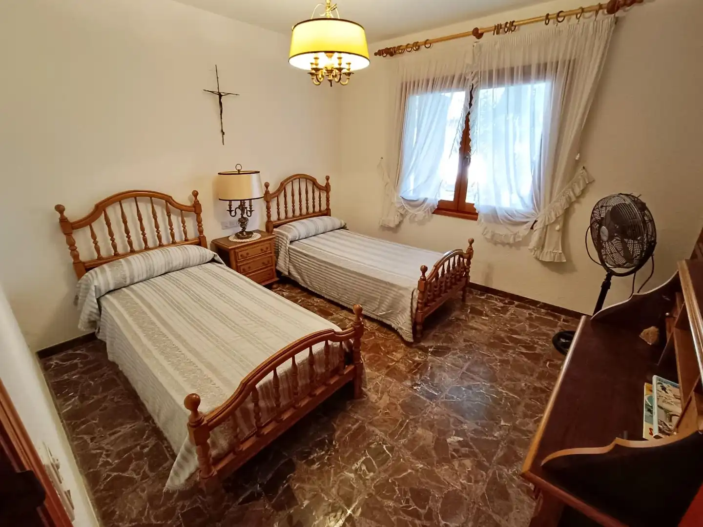 Habitación de Casa o chalet en venta en Vinaròs con Jardín privado, Terraza y Piscina