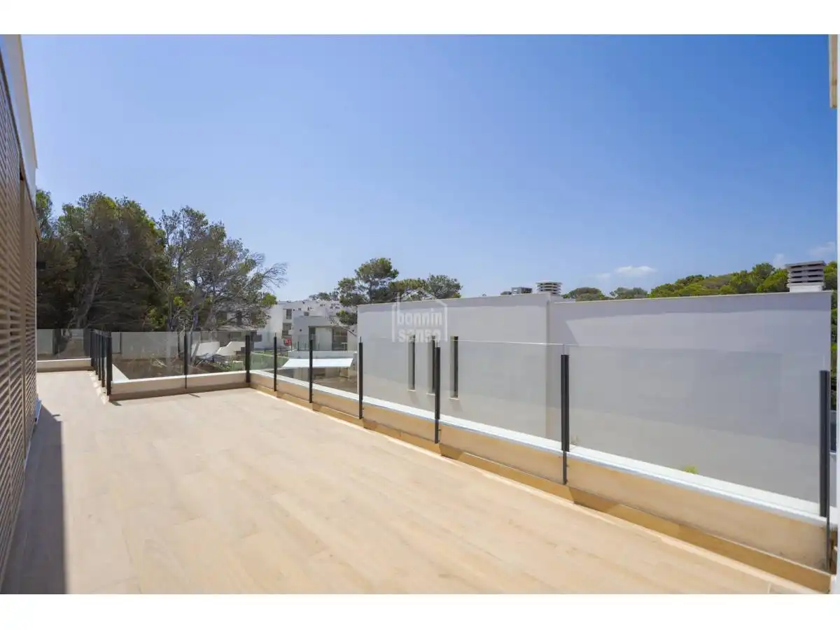 Villa mit Pool zum Verkauf in Son Parc, imagen 22