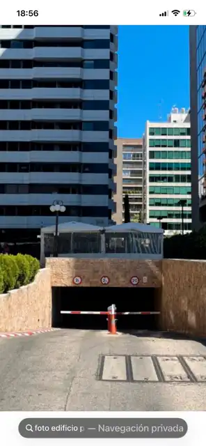 Individual con ascensor en venta en Paseo de la Castellana 135, imagen 4