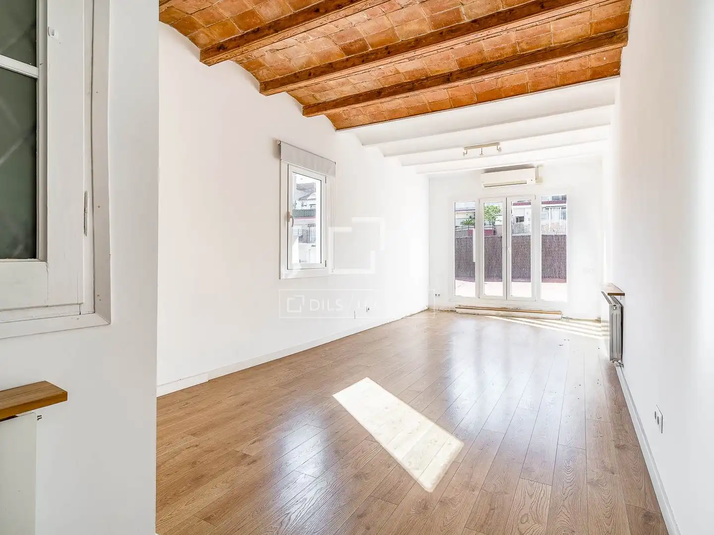 Sala de estar de Piso en venta en Eixample