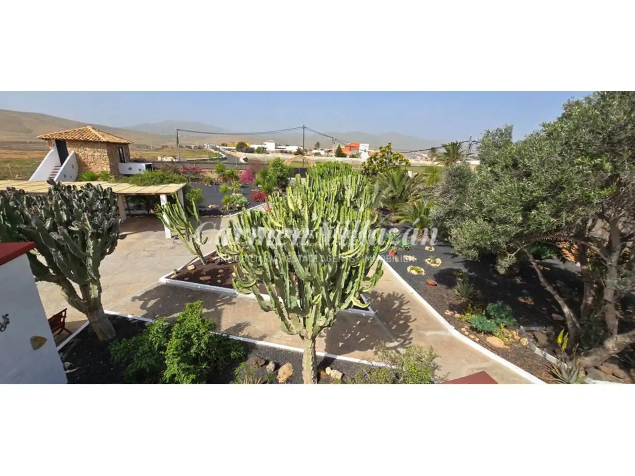 Exterior view of Houses for sale in Antigua  with Private garden, Terrace and Swimming Pool