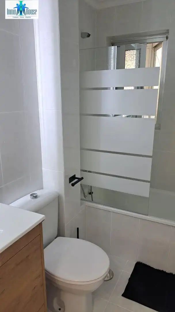 Bany de Pis en venda en Albacete amb Aire condicionat, Calefacció i Parquet