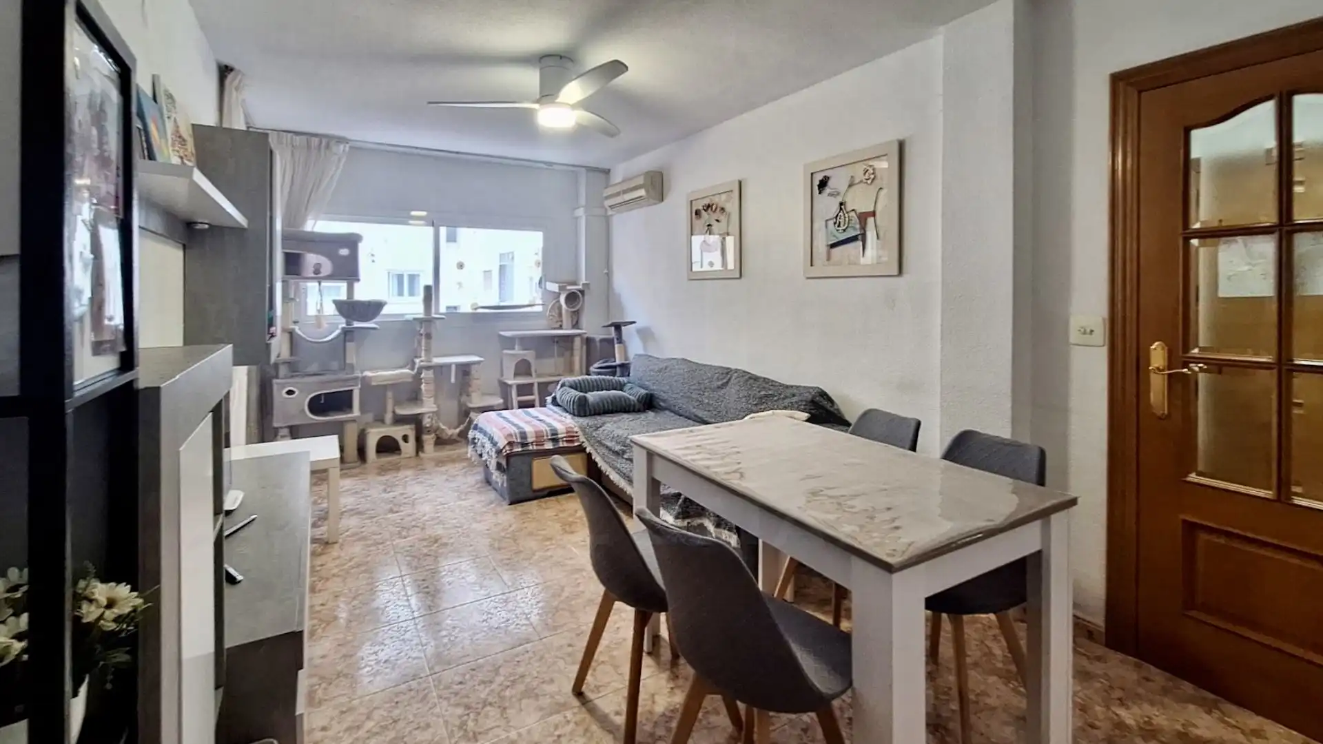 Flat with lift for sale in L'Olivereta