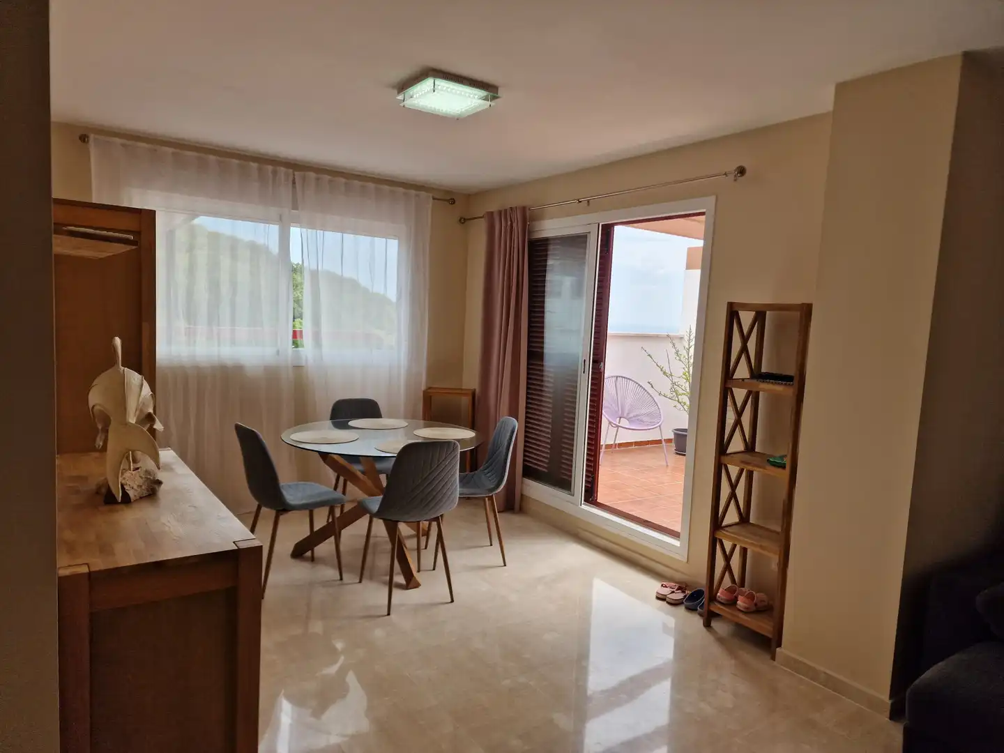 Attico con piscina in vendita a La Alcaidesa, imagen 5