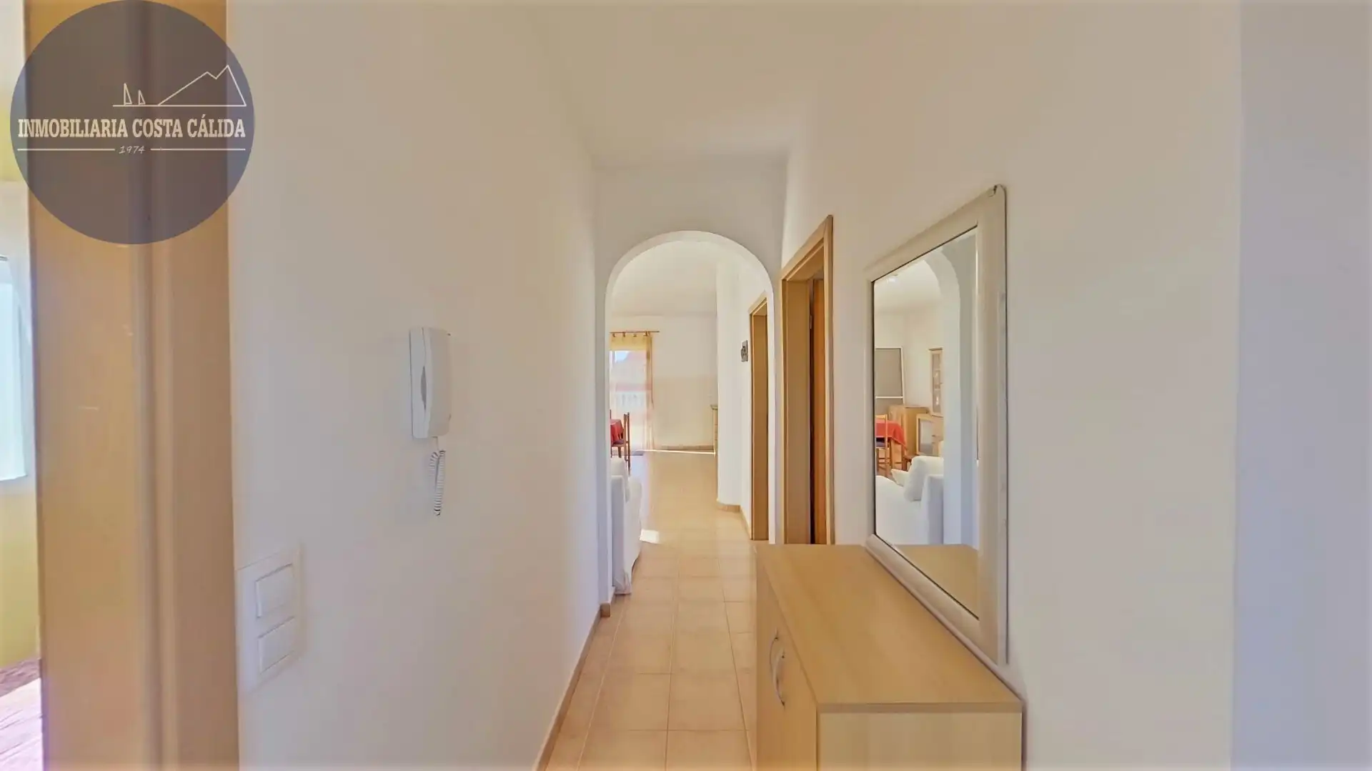Casa o chalet en venta en Águilas con Aire acondicionado, Calefacción y Jardín privado