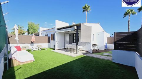 Foto 2 de Casa o chalet de alquiler en Maspalomas - Meloneras, San Bartolomé de Tirajana