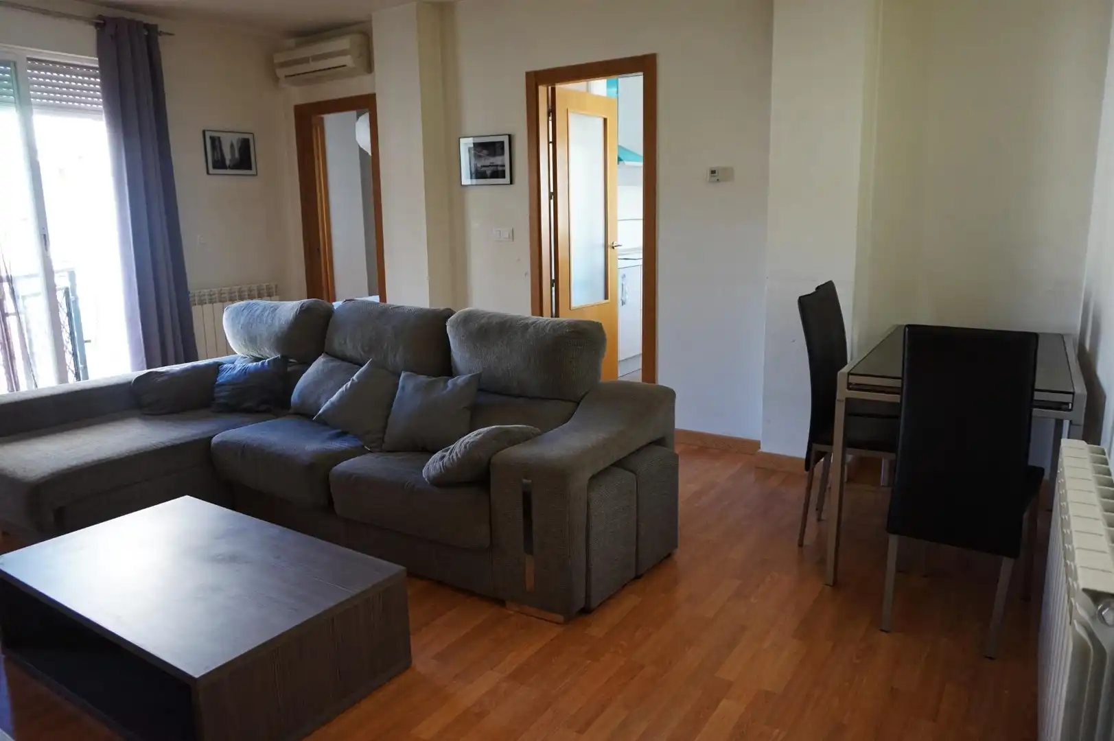 Appartamento con terrazza in affitto a Calle de Antonio Machado, imagen 12