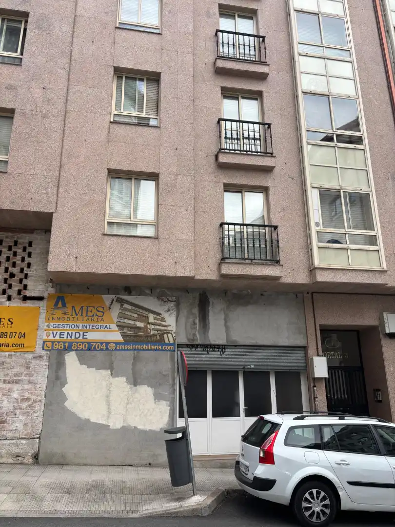 Local comercial en venda a Rúa Panasqueira