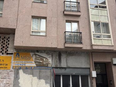 Local comercial en venda a Rúa Panasqueira